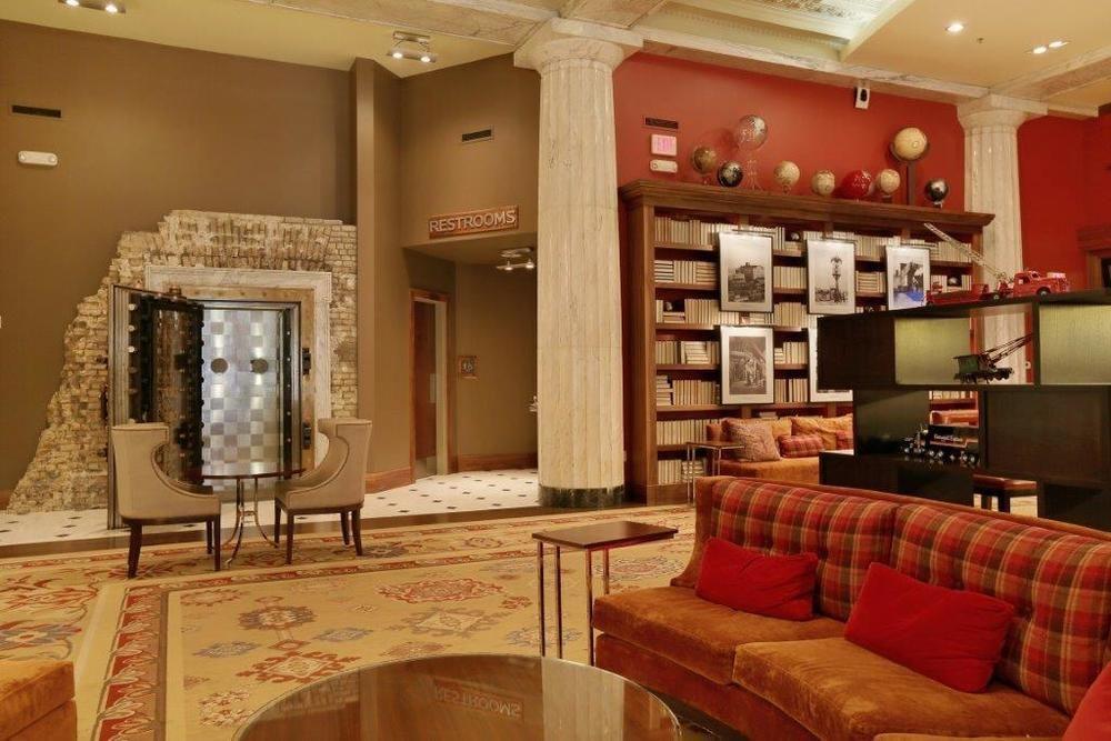 Emery Hotel, Autograph Collection Hotel 4*